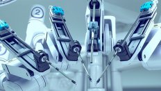 Роботическая хирургия в урологии. Реконструктивно-пластическая и лапароскопическая урология