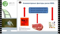 Просянников М.Ю. - Метод оценки нутриома в профилактике камнеобразования у пациентов с мочекаменной болезнью