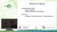 Prof. dr. Igle J. de Jong   - Medical Imaging in Prostate Cancer