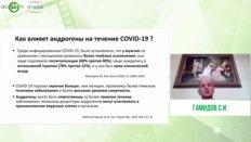 Гамидов С.И. - «Влияние COVID-19 на эректильную функцию и сексуальное здоровье»