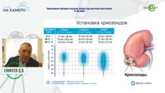 Еникеев Д. В. - Чрескожная аблация опухоли почки под местной анестезией