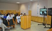 Видеосовещание по результатам реализации Программы «Урология» в Липецкой области