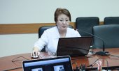 Проведение телемоста между НИИ урологии и урологами Узбекистана