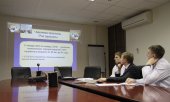 Телемост в рамках программы «Мужское репродуктивное здоровье и активное социальное долголетие» в Карачаево-Черкесской Республике 