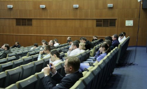 1101 заседание Московского общества урологов на тему «Коррекция недержания мочи у мужчин»