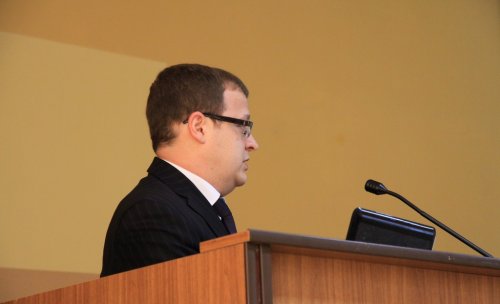 Научно-практическая конференция "Школа урологии" 20 апреля 2012 год