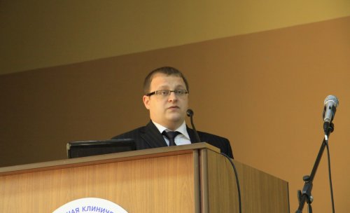 Научно-практическая конференция "Школа урологии" 20 апреля 2012 год