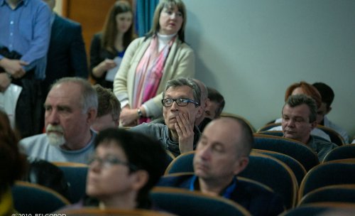 Межрегиональная научно-практическая конференция «Аденома простаты, что нового в старом?»