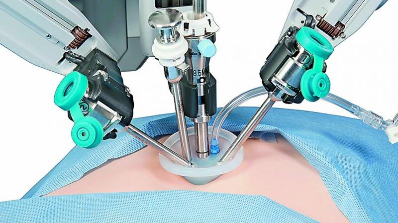 Мастер-класс «Роботическая радикальная простатэктомия: одна операция – разные техники»