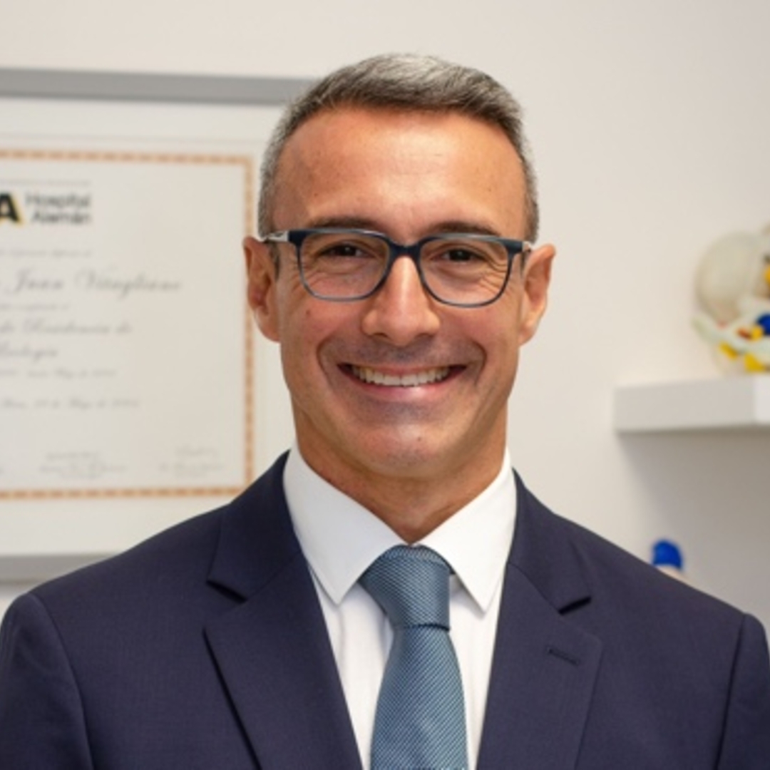 Dr. Gonzalo Vitagliano Урологическое ТВ
