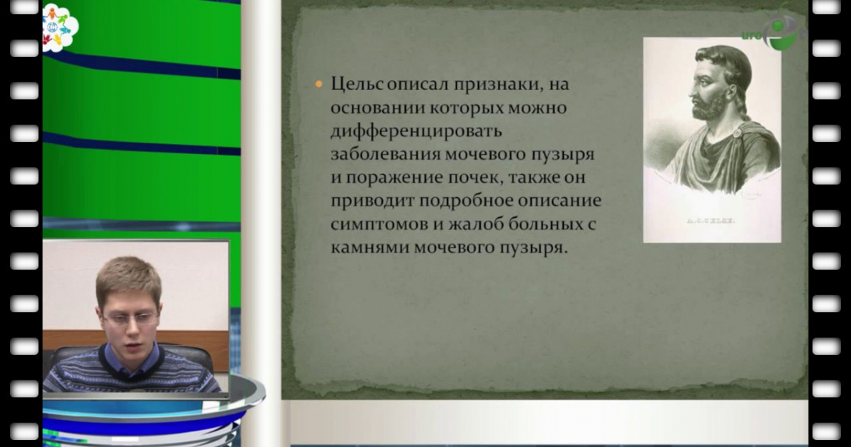 Либерзон И.Г. - Мочевой пузырь. Историческая справка. | Урологическое ТВ