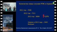 Хареба Г.Г. - Результаты хирургического лечения рака простаты в Харьковском регионе
