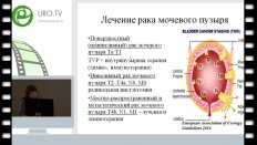 Слесаревская М.Н. - Фотодинамические методы в диагностике и лечении поверхностного рака мочевого пузыря