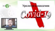 Гусев Д.О. - Особенности организации урологической помощи в условиях пандемии COVID-19