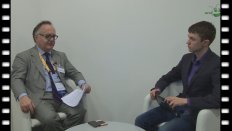 Интервью с проф. В. Мироне в рамках 28ого Ежегодного конгресса Европейской Ассоциации урологов