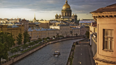 Заседание Санкт-Петербургского научного общества урологов  совместно с "АСПЕКТ"