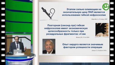 Гаджиев Н.К. - Как предсказать результаты перкутанного лечения камней почек