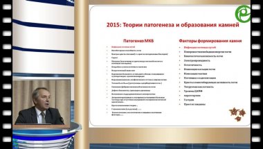 Шпиленя Е.С. - Фосфатный уролитиаз и рациональная антибактериальная терапия мочекаменной болезни