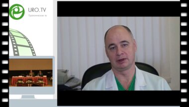 Курбатов Д.Г. - Лечение стриктур уретры с помощью покрытых стентов