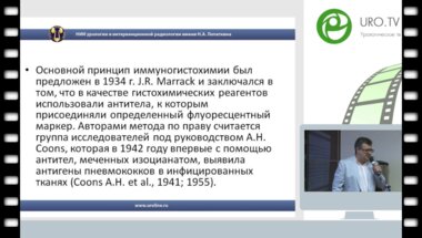 Ефремов Г.Д. - Роль современных иммуногистохимических исследований в персонализации противоопухолевой терапии