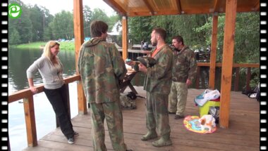 Отчет по 1-му Конгрессу урологов по пейнтболу «Актуальные вопросы пейнтбола в уроандрологии»