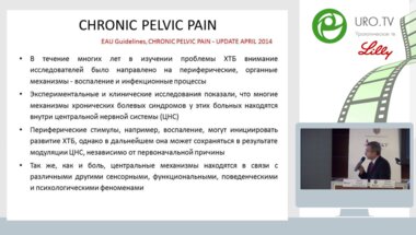 Зайцев А.В. - Хроническая тазовая боль. Концепция UPOINT - путь из снежного плена.