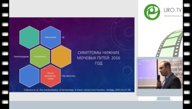 Образовательная лекция Ергакова Д.В. на тему «ДГПЖ: мифы и реалии лечения или что мы можем обещать пациенту?»