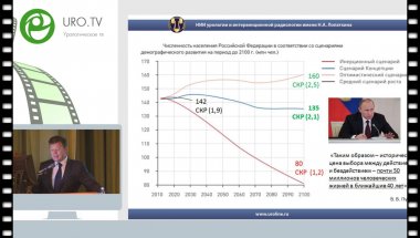 Аполихин О.И. - Роль урогенитальной инфекции в репродуктивном здоровье