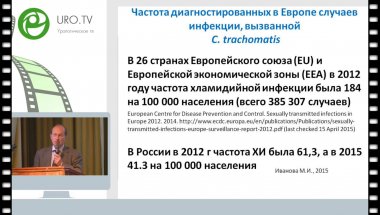 Гомберг М.А. - Негонококковые уретриты