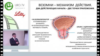 Винаров А.З.- Кому показан препарат Везомни?(с клиническими примерами)