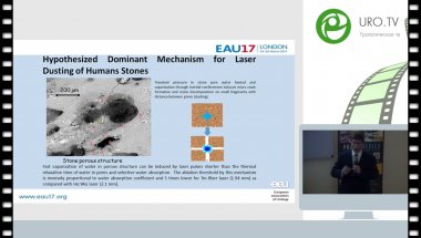 Винаров А.З. - Тулиевая литотрипсия против гольмиевой (экспериментальное исследование)