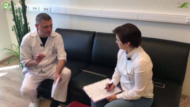 Нестандартные подходы в андрологии - интервью с Ефремовым Е.А.