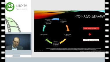 Образовательная лекция Ергакова Д.В. "Улучшение качества жизни пациентов с ДГПЖ. Разбор клинических случаев"