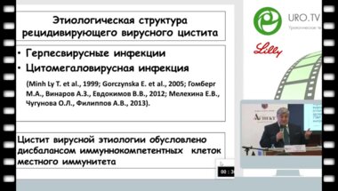 Ибишев Х.С. - Вирусный цистит. Как диагностировать и как лечить?