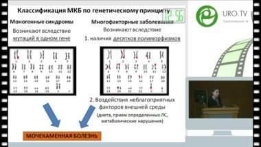 Литвинова М.М. - Возможности современных генетических технологий в лечении МКБ