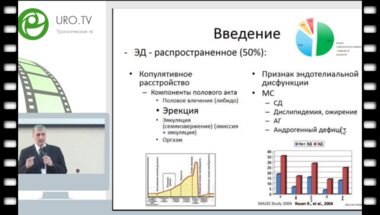 Корнеев И.А. - Эректильная дисфункция. Что нового в 2018-м