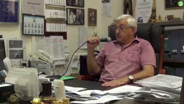 Интервью с Коганом Михаилом Иосифовичем. Российская урология: перспективы, планы, развитие