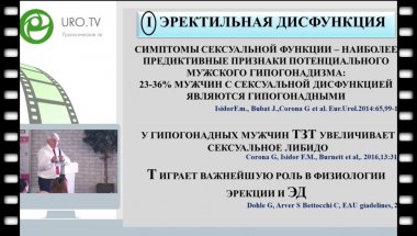 Коган М.И. - Эректильная дисфункция