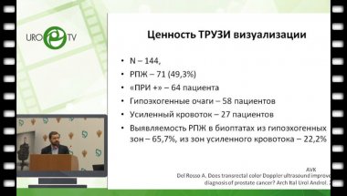 Корякин А.В. - Таргетные биопсии предстательной железы - технологии, доступ, эффективность