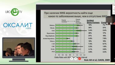 Анча Баранова - Мочекаменная болезнь как биомаркер серьёзных проблем со здоровьем