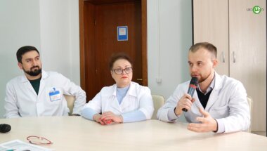 Ординаторская Москва. 20 ноября 2018 г. КС №35