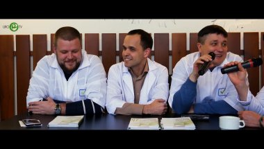 Ординаторская Кемерово. 7 ноября 2018 г. КС №32