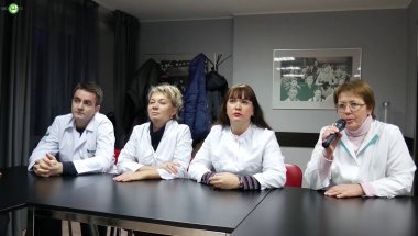 Ординаторская Нижний Новгород. 6 декабря 2018 г. КС №44