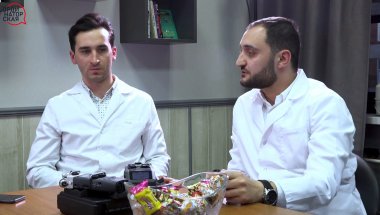 Ординаторская Москва. 16 октября 2019 г. "Лимфантиаз мошонки"