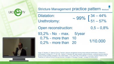 Keller H. - Принципы лечения стриктур уретры у мужчин