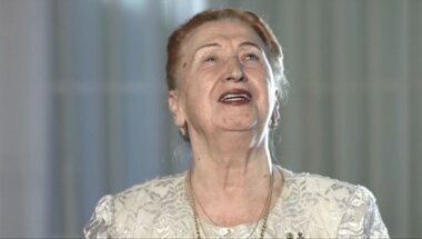 Презентация фильма, посвященного памяти д.м.н., проф. Э.К. Яненко