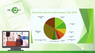 Красняк С.С. - Влияние каротиноидных антиоксидантов на функциональные параметры эякулята при идиопатическом мужском бесплодии