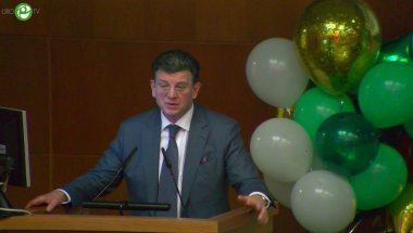 Аполихин О.И. - НИИ урологии. 40 лет на страже здоровья