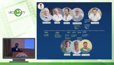 Монахов А.Р. - Лапароскопическая резекция фрагментов печени у прижизненного донора - кривая обучения и особенности операции