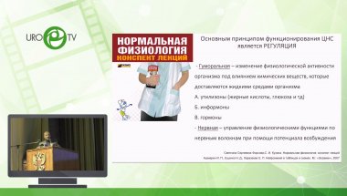 Спивак Л.Г. - Специфика органотропных препаратов в лечении простатита и ДГПЖ